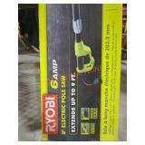 RYOBI 6 AMP 8" Electric Pole Saw