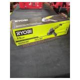 Ryobi 4-1/2" Angle Grinder With Rotating Rear