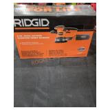 Ridgid 6" Random Orbit Sander
