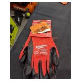 Milwaukee XL Gloves