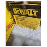 DeWalt compact miter saw stand