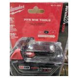Milwaukee Red Lithium XC5.0 Battery ONLY