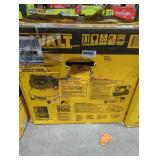 DeWalt nailer and compressor combo kit