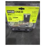 Ryobi 2Ah 18V Lithium Ion Battery