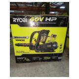 Ryobi 40V HP Backpack Blower Kit