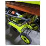 Ryobi 40v snow blower