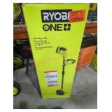 Ryobi 18v edger kit