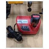Milwaukee M12 1.5AH Battery and Charger