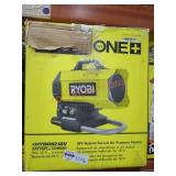 Ryobi 18V Hybrid Forced Air Propane Heater