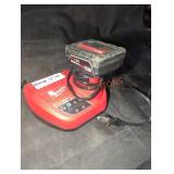 Milwaukee M12 6.0 AH Battery Pack & Charger