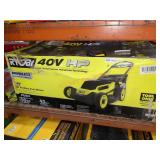 Ryobi 40V 20" Push Mower