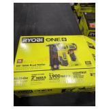 ONE+ 18V 18-Gauge Cordless Brad Nailer