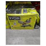 Ryobi 7-1/4" Sliding Compound Miter Saw