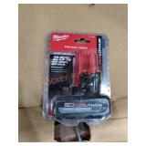 Milwaukee M12 RedLithium High Output XC5.0