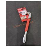 Milwaukee 9" Finish Nailer Puller