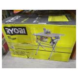 Ryobi 10" Table Saw With Steel Stand