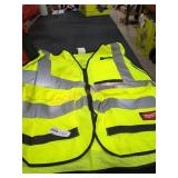 Milwaukee Safety Vest