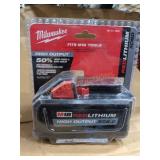 Milwaukee M18 RedLithium High Output XC6.0