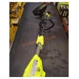 RYOBI 40V 15" STRING TRIMMER