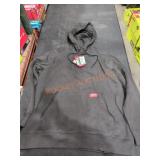 Milwaukee BLACK-XL HOODIE