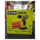Ryobi 18v 3/8" Drill Kit