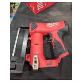 Milwaukee M12 23 Gauge Pin Nailer