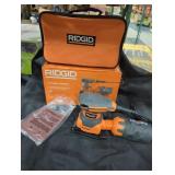 Ridgid Corded 1/4 Sheet Sander