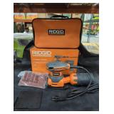Ridgid Corder 1/4 Sheet Sander