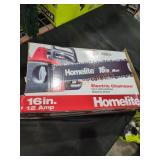 Homelite 16in Electric Chainsaw