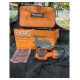 Ridgid Corder 1/4 Sheet Sander