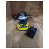 RYOBI 1.5Ah 18V Lithium Battery and Charger  -