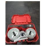Milwaukee Hole Saw Kit