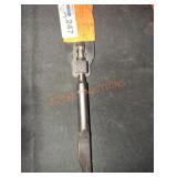 Milwaukee 1/4"x 8" SLEDGE SDS-PLUS Mortar Knife