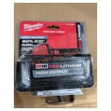 Milwaukee M18 RedLithium High Output XC6.0
