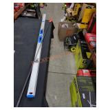 1/2 in. x 72 in. Cable Bit & 78 in. Beam Level