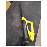 RYOBI 18V Blower