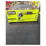 Ryobi 4-1/2" Barrel Grip Angle Grinder
