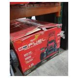 Milwaukee M18 21" Self-Propelled Mower Kit