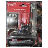 Milwaukee Red Lithium XC5.0 Battery ONLY