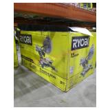 RYOBI 15 AMP 12" Sliding Compound Miter Saw