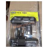 RYOBI 18V 2Ah Batteries