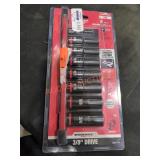Milwaukee 3/8" Drive Set