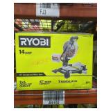 Ryobi 14AMP 10" Compound Miter Saw