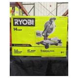 Ryobi 10" Compound Miter Saw