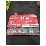 Milwaukee 1/2" Drive Ratchet And Socket Set