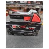 Milwaukee M18 XC 3.0 AH Battery Pack