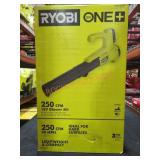 Ryobi 18v 250cfm Blower Kit