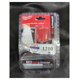 Milwaukee M12 XC5.0 High Output Battery