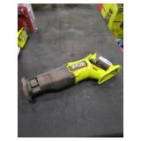 Ryobi 18v Reciprocating Saw