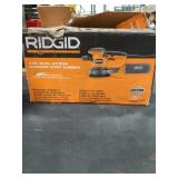 6 IN. Dual-Action Ransom Orbit Sander